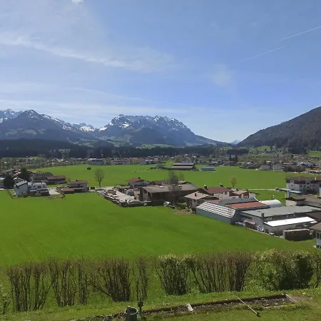 Haus Sonnenwinkl Apartman *