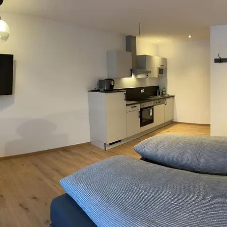 Apartment Haus Sonnenwinkl Kossen