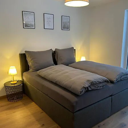 Haus Sonnenwinkl Apartamento *