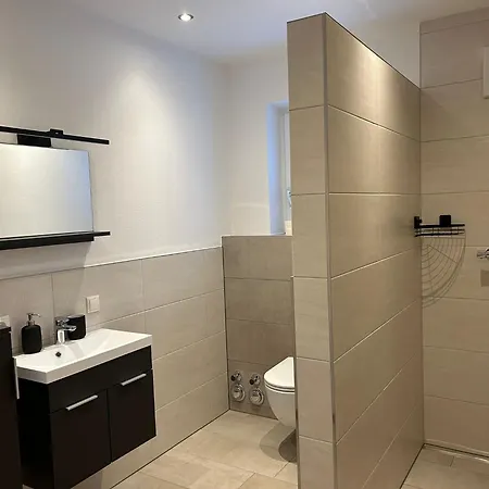 Apartment Haus Sonnenwinkl Kossen