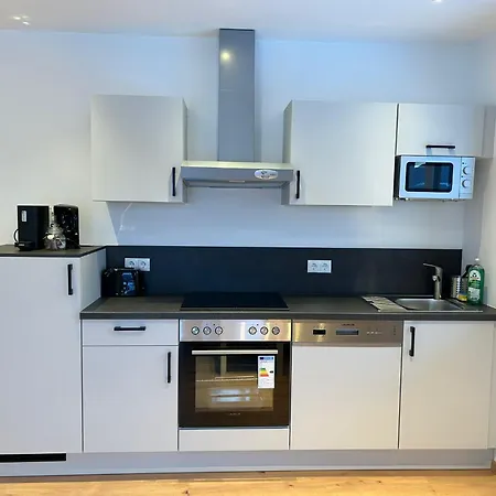 Haus Sonnenwinkl Apartment Kossen
