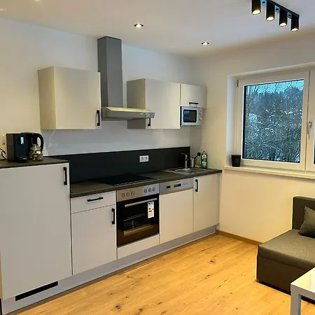 Haus Sonnenwinkl * Kössen