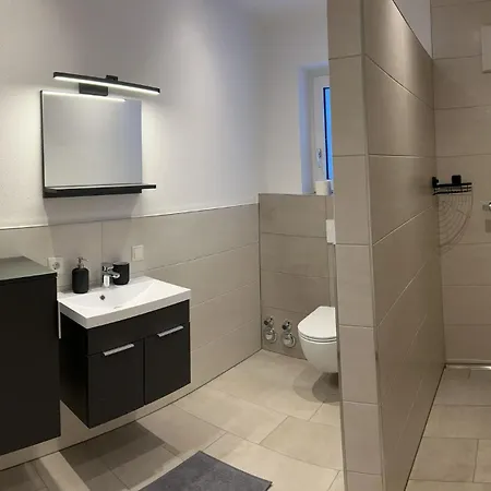 Apartment Haus Sonnenwinkl *