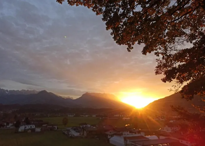 Haus Sonnenwinkl Daire Kössen