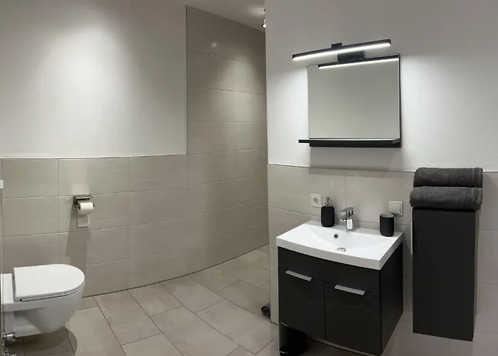 Daire Haus Sonnenwinkl *