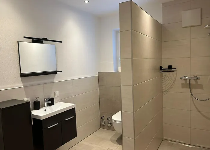 Daire Haus Sonnenwinkl Kössen