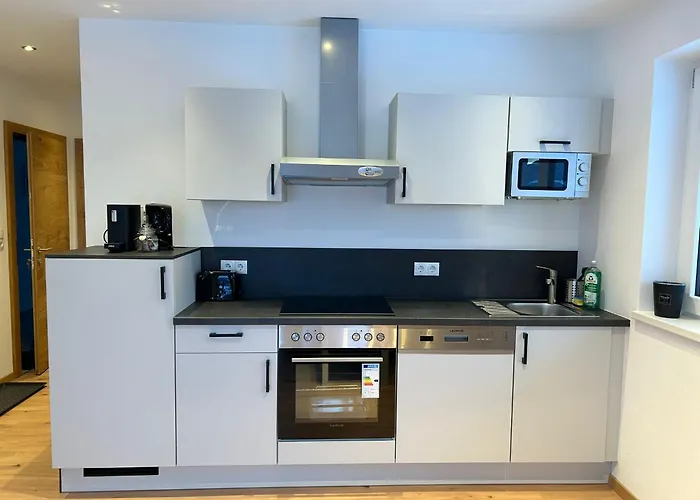 Haus Sonnenwinkl Daire Kössen