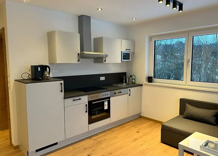 Haus Sonnenwinkl * Kössen