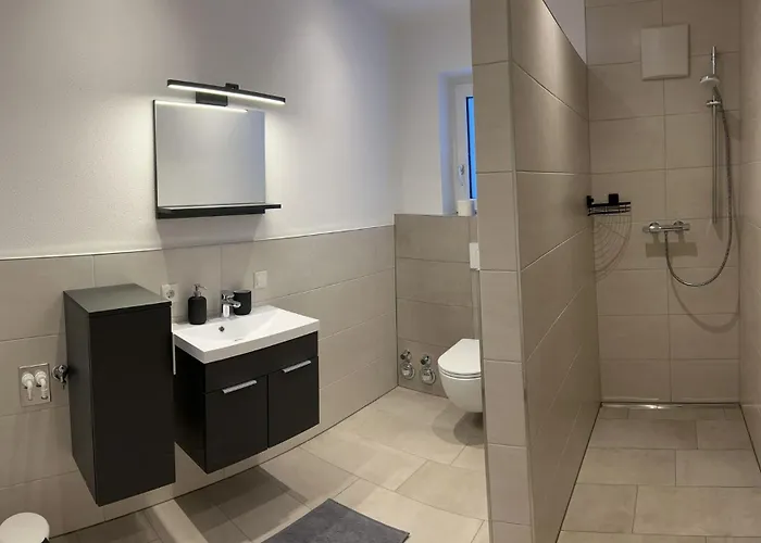 Daire Haus Sonnenwinkl *