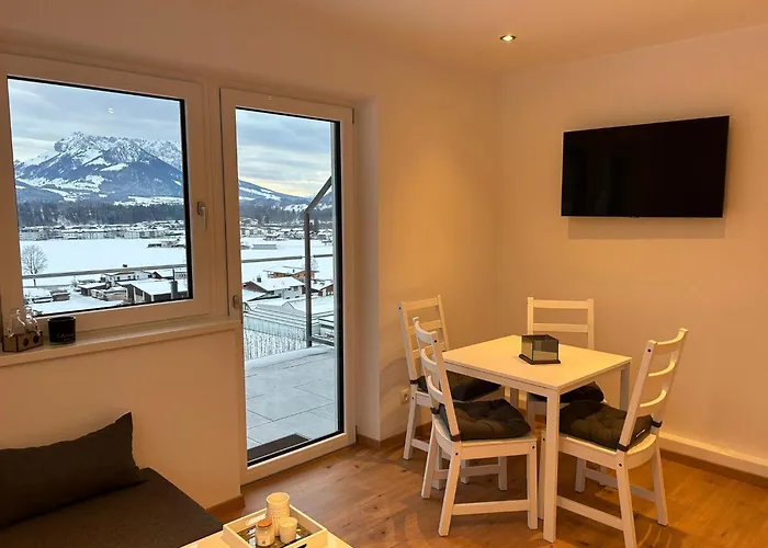 Haus Sonnenwinkl * Kössen