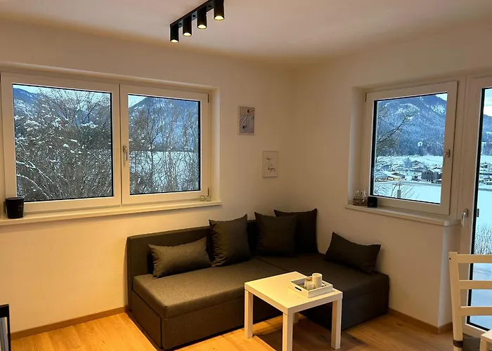 Daire Haus Sonnenwinkl *