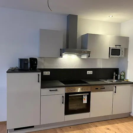 Haus Sonnenwinkl 아파트