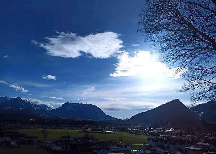 Haus Sonnenwinkl 아파트 *