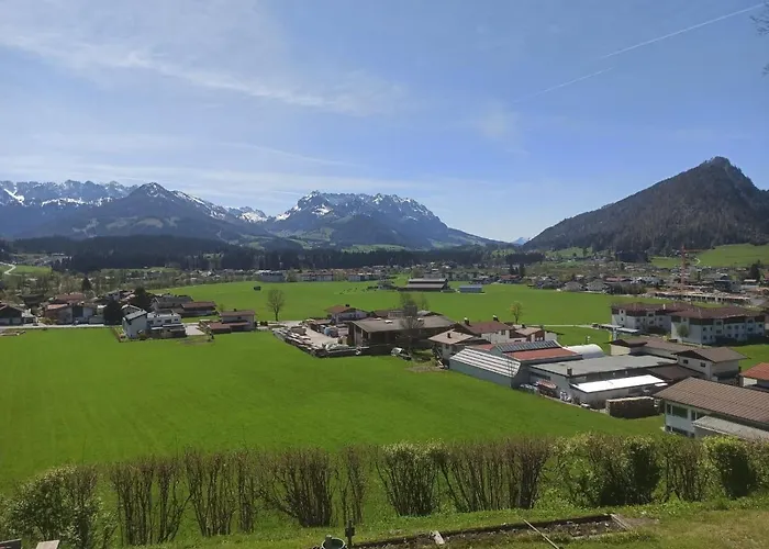 Haus Sonnenwinkl 아파트 *