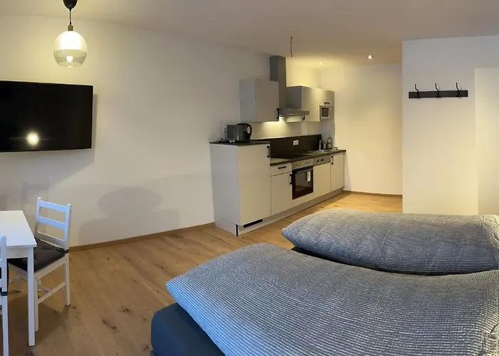 아파트 Haus Sonnenwinkl 코센