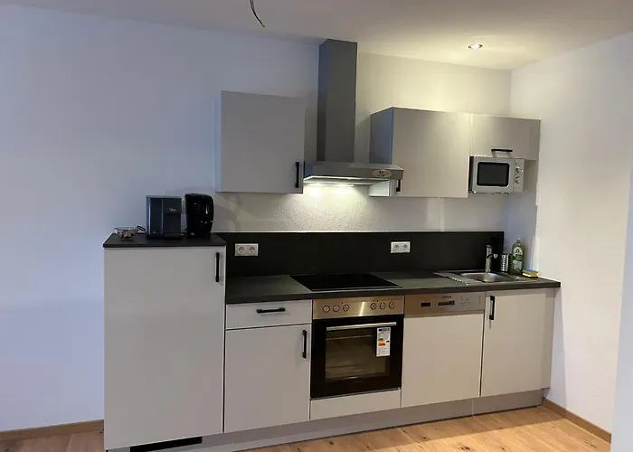 Haus Sonnenwinkl 아파트