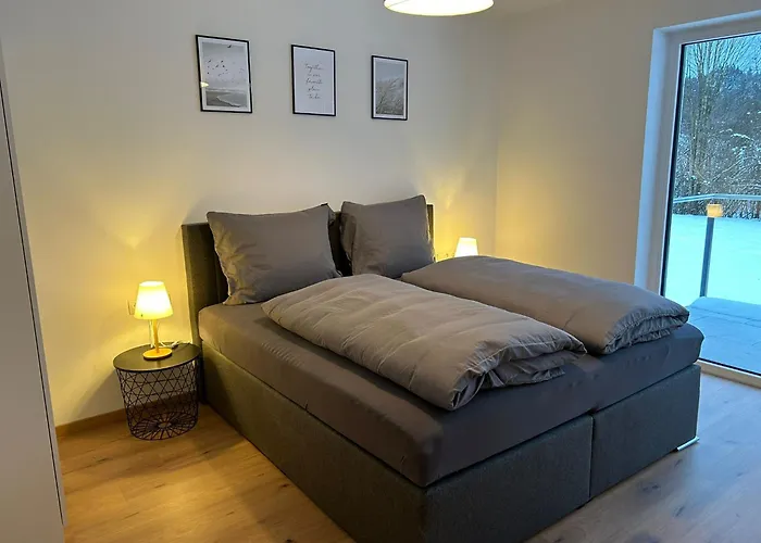 Haus Sonnenwinkl 아파트 *